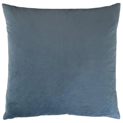 ORIENT TIGER REPEAT 43X43 CUSHION CASE JET