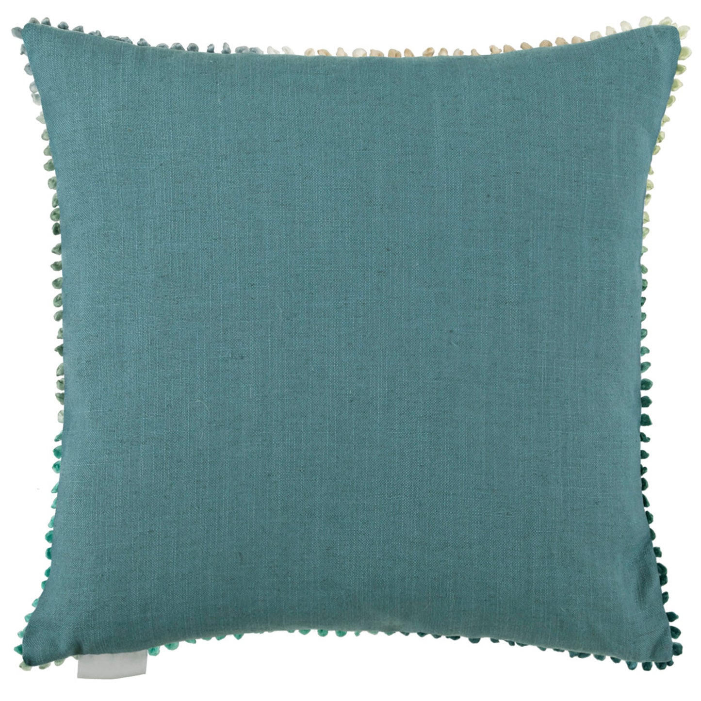 OTTO 30x30 CUSHION CASE SEAFOAM