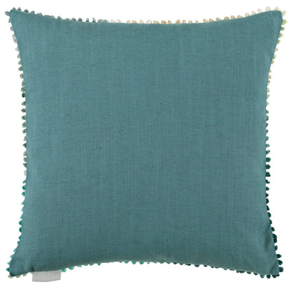 OTTO 30x30 CUSHION CASE SEAFOAM