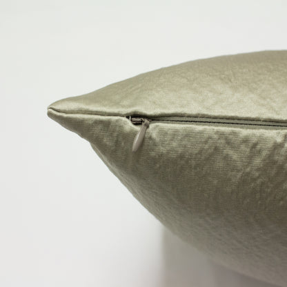 PALERMO 45X45 CUSHION CASE OYSTER