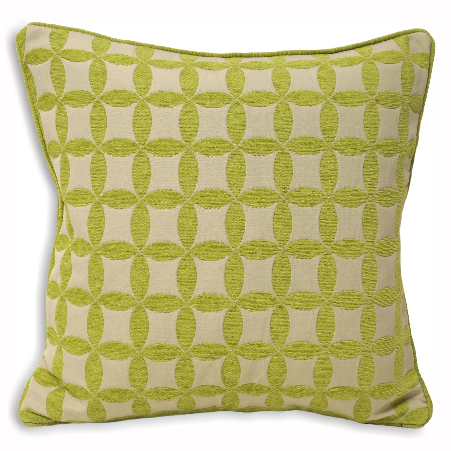 PALMA CUSHION CASE 55X55 GREEN