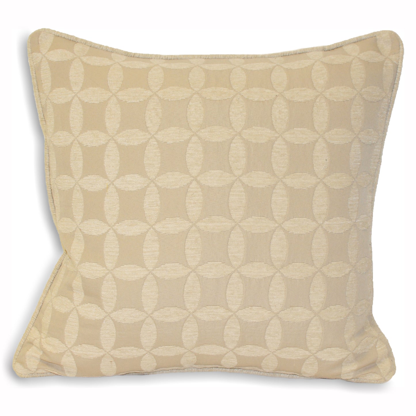 PALMA CUSHION CASE 55X55 NATURAL
