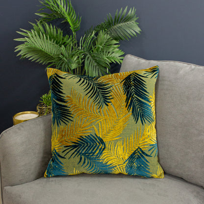 PALM GROVE 50X50 C/CASE GOLD/TEA