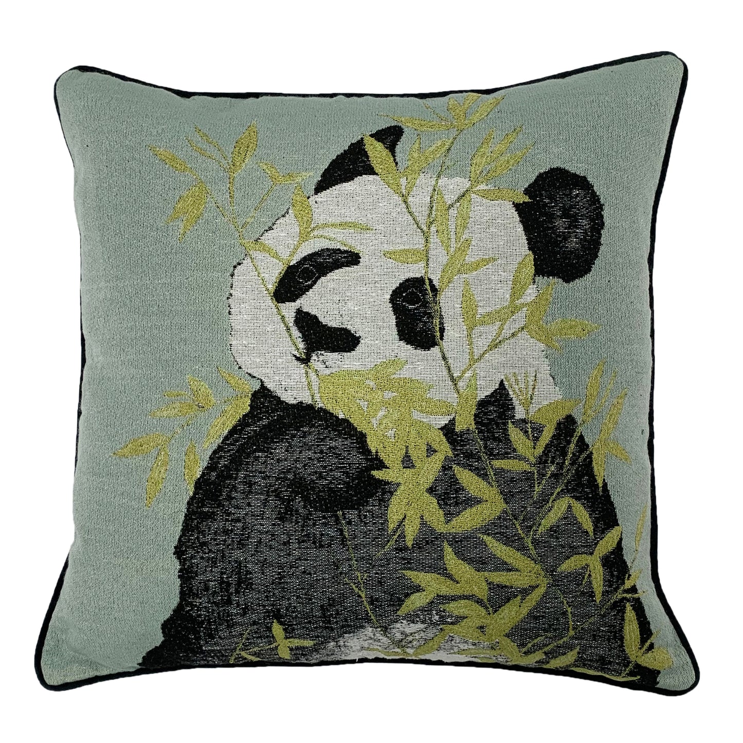 PANDAS 45X45 C/CASE GREEN