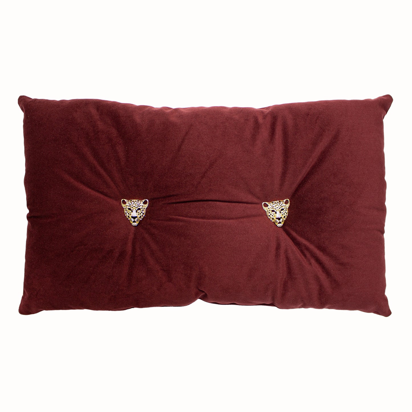 PANTHER 30X50 PF/CUSHION OX BLOOD