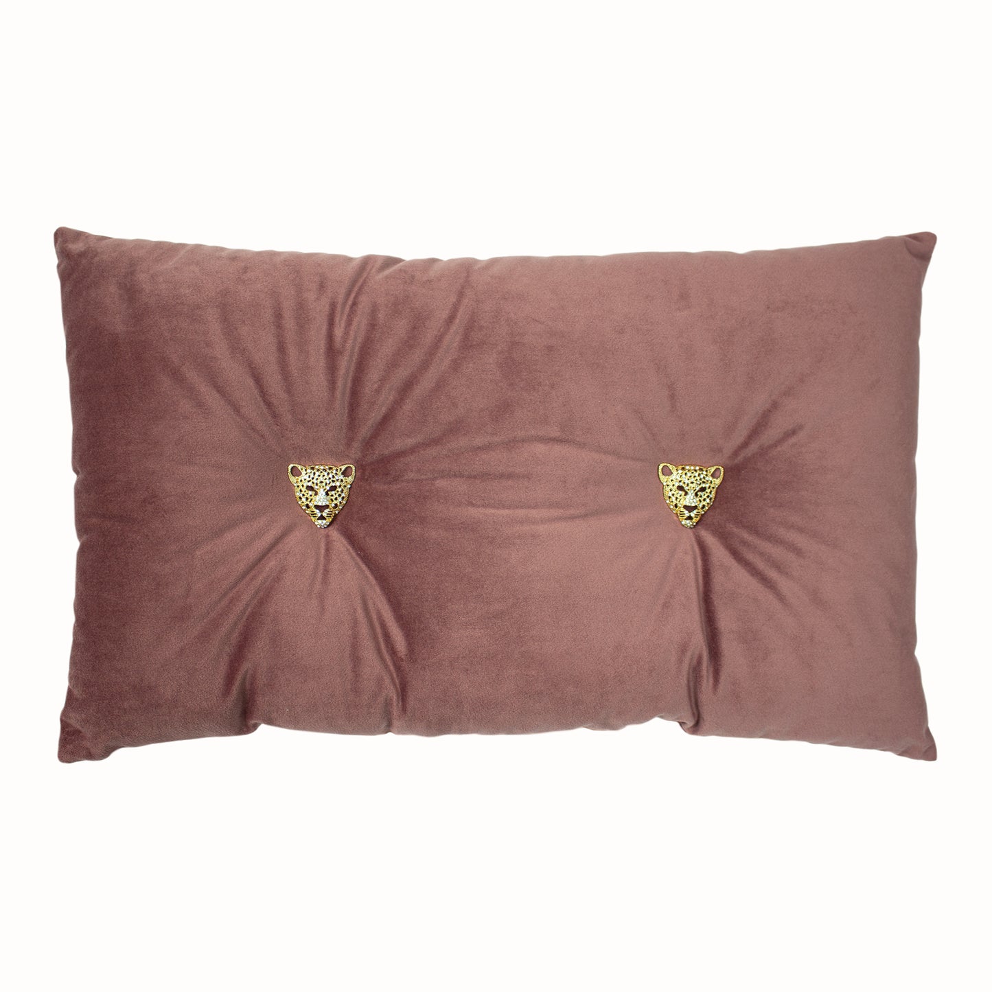 PANTHER 30X50 PF/CUSHION ROSE