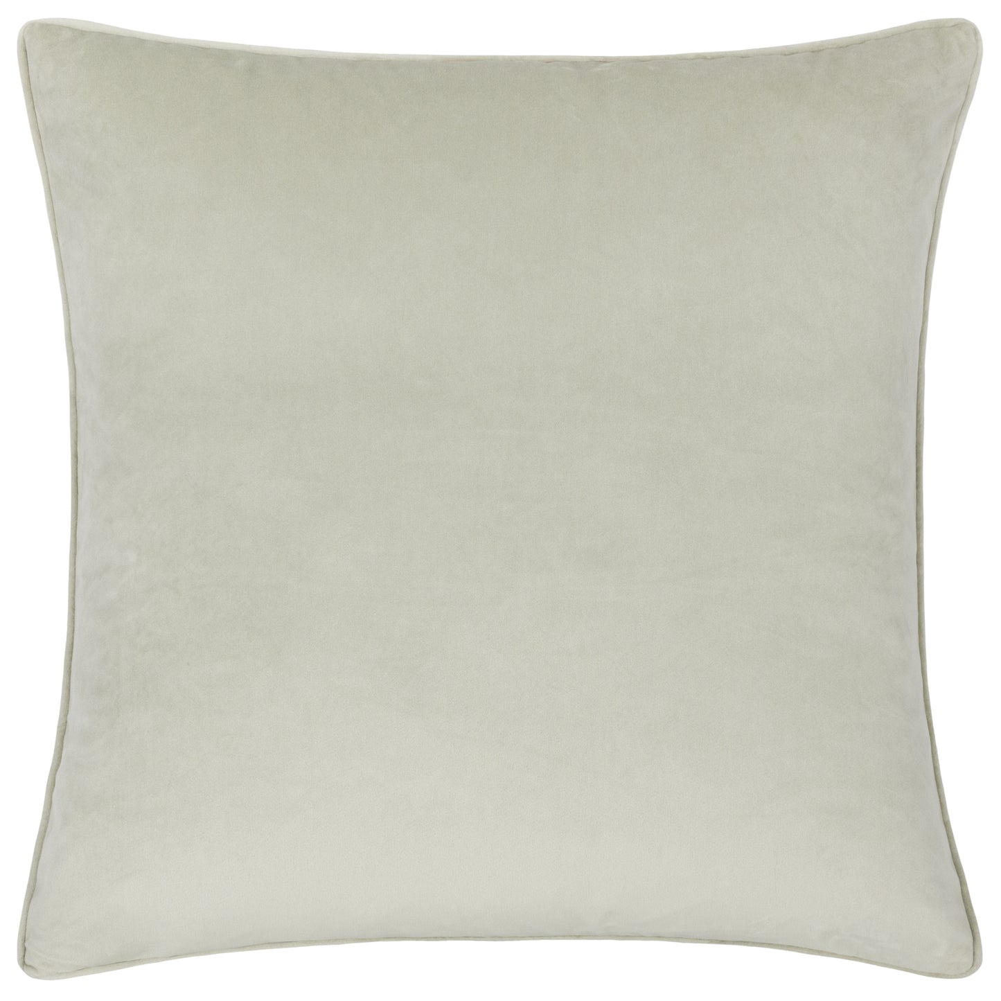 PASSIFLORA 50X50 CUSHION CASE PEACH/VINE GREEN