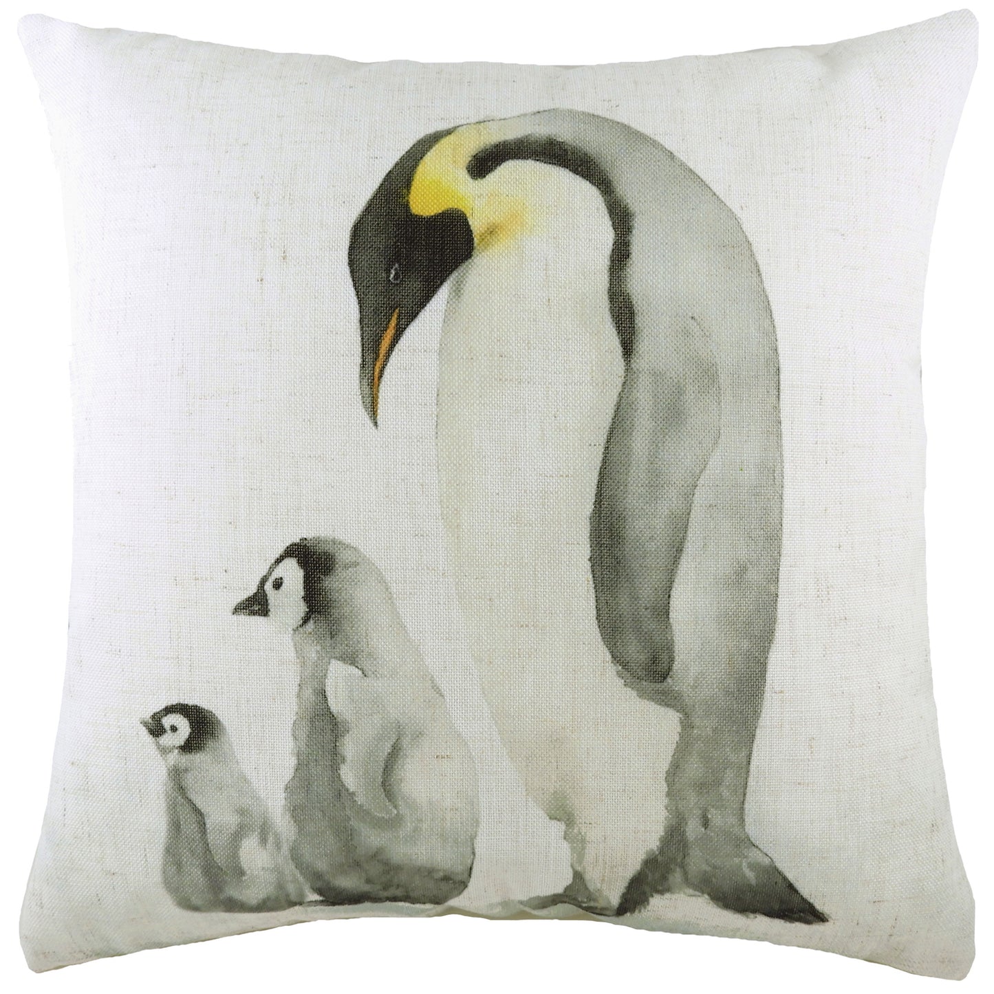 PENGUIN FAMILY 43X43 C/CASE MULTI