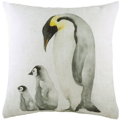 PENGUIN FAMILY 43X43 C/CASE MULTI