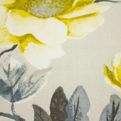 PEONY 45X45 C/CASE OCHRE