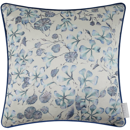 PHILIPA 50X50 CUSHION CASE BLUE