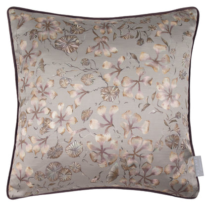PHILIPA 50X50 CUSHION CASE VIOLA