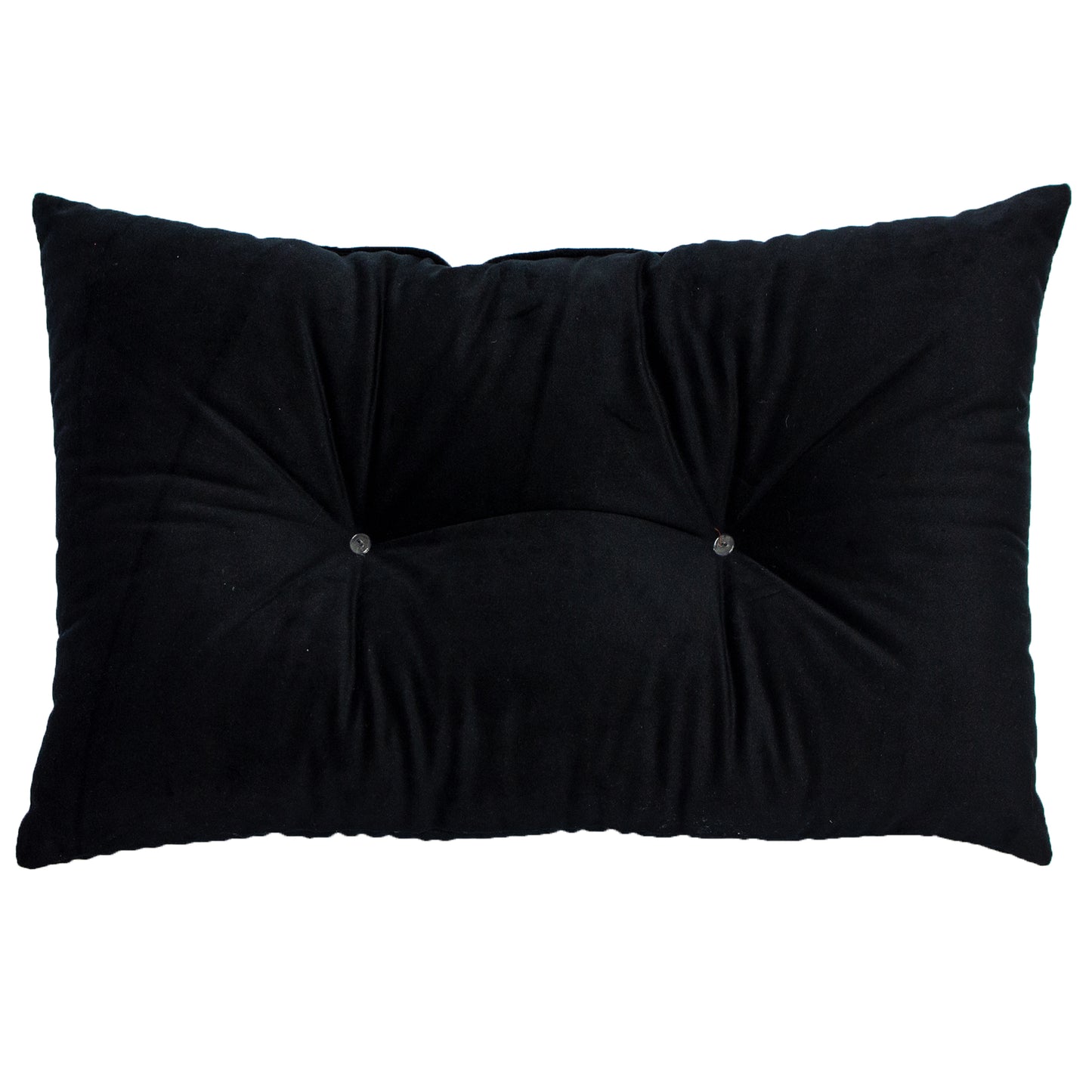 PINEAPPLE 30X50 PF CUSHION BLACK