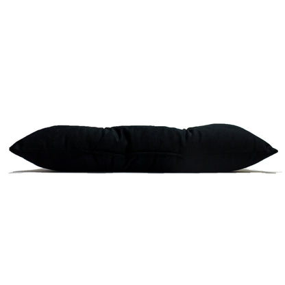 PINEAPPLE 30X50 PF CUSHION BLACK