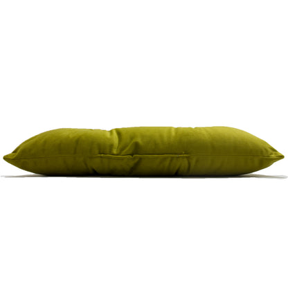 PINEAPPLE 30X50 PF CUSHION OLIVE