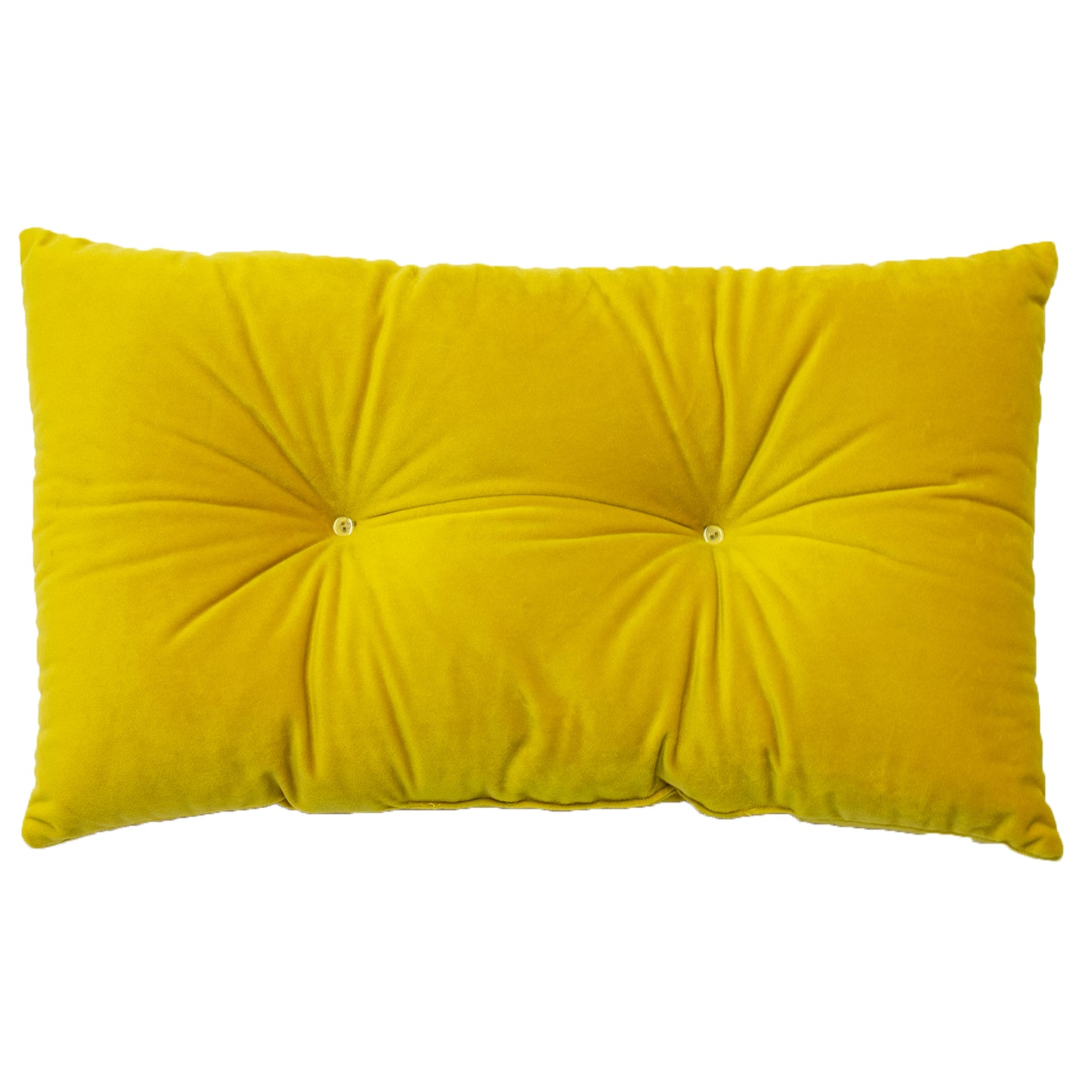 PINEAPPLE 30X50 PF CUSHION YELLO
