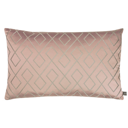 PIVOT 40X60 CUSHION COVER ROSE