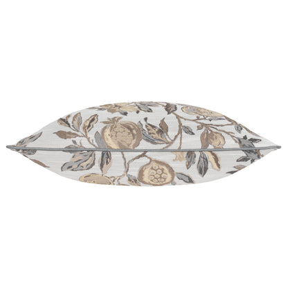 POMEGRANATE 50X50 CUSHION CASE NATURAL