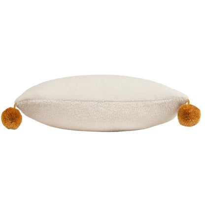 POM-POMS ICE ICE BABY 43X43 CUSHION CASE MULTI