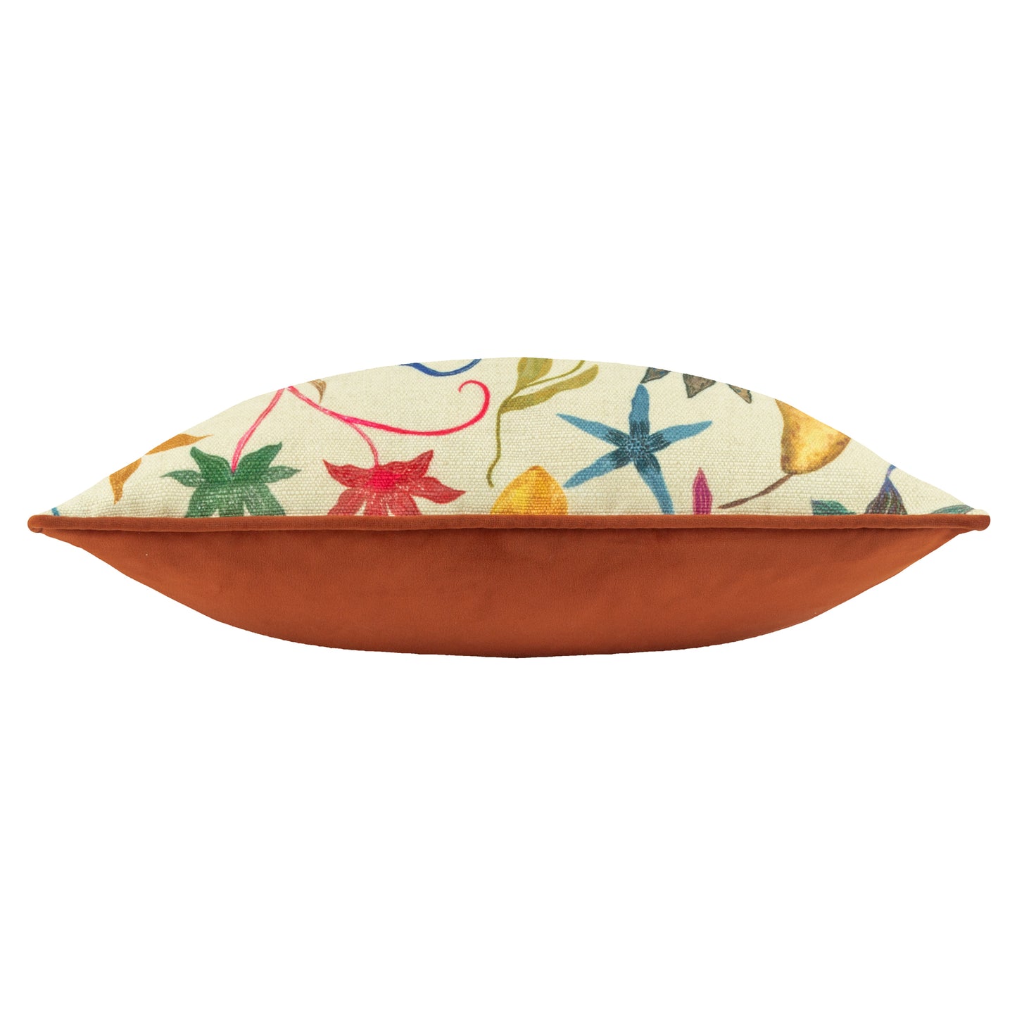 POMONA FLORAL 43X43 CUSHION CASE MULTI