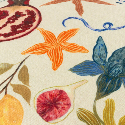 POMONA FLORAL 43X43 CUSHION CASE MULTI