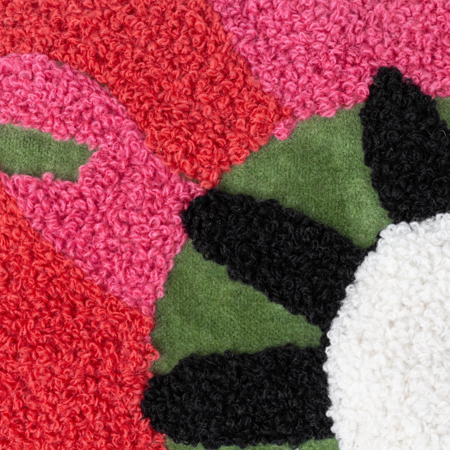 POPPY 50X50 CUSHION CASE MULTI