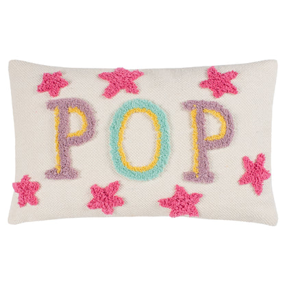 POP 30X50 CUSHION CASE MULTI