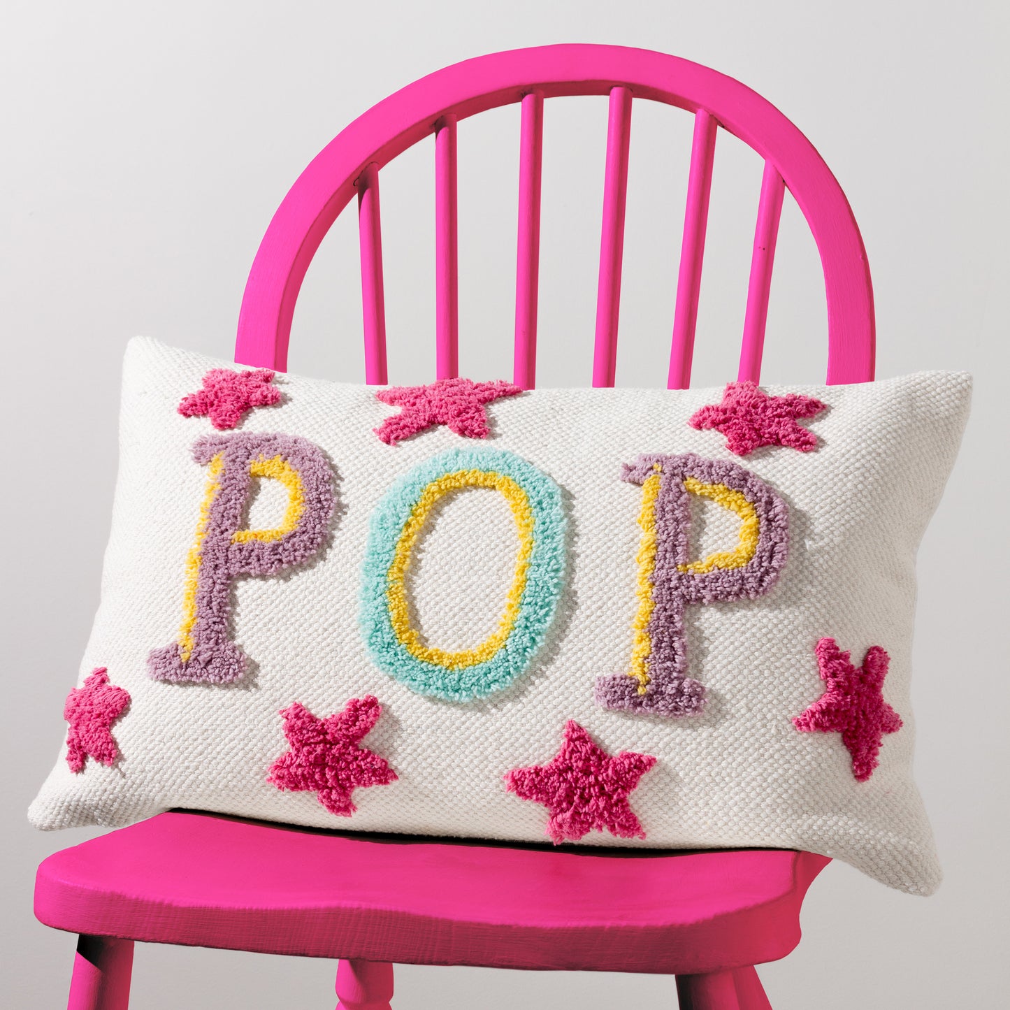 POP 30X50 CUSHION CASE MULTI