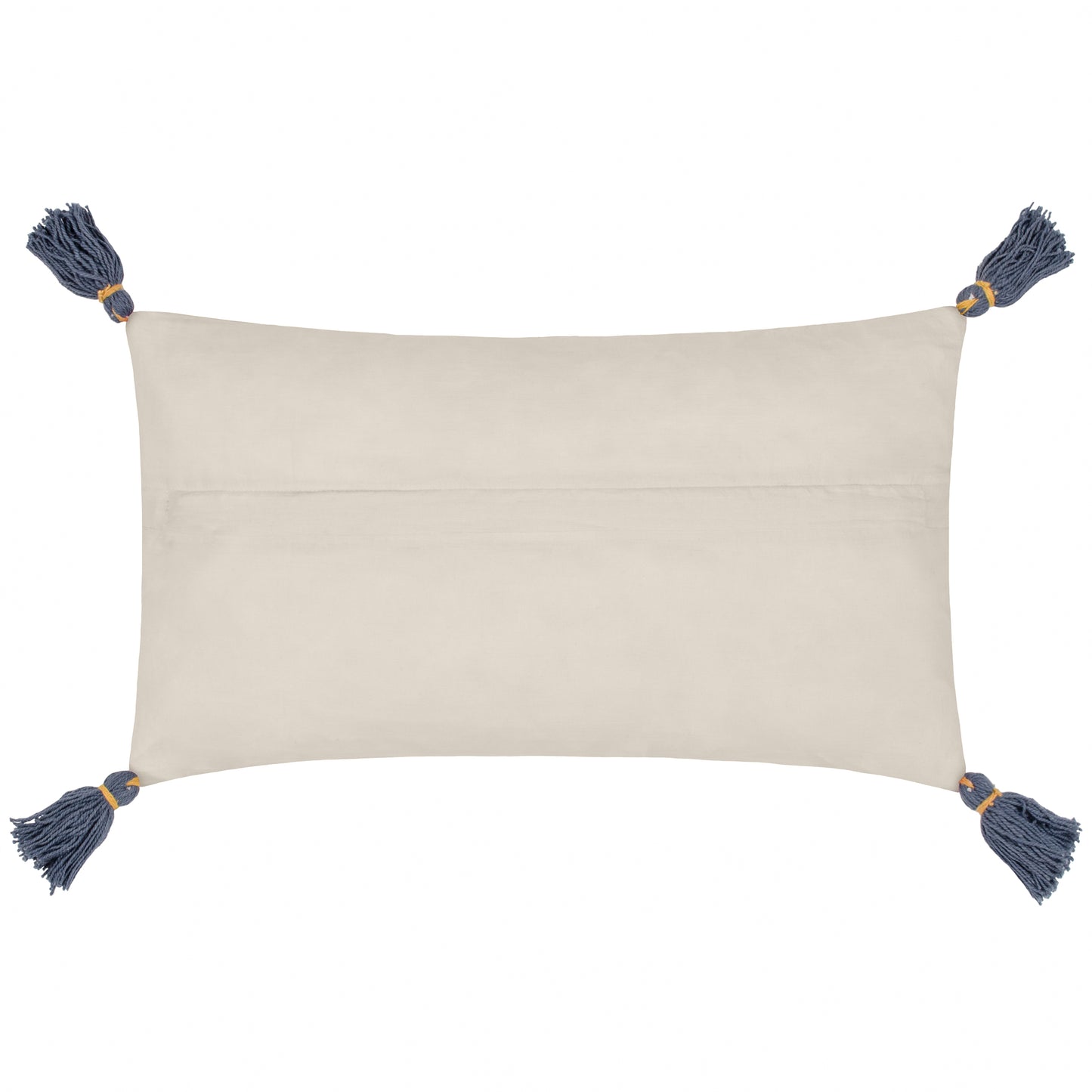 POSIES 30X50 CUSHION CASE MULTI/BLUE