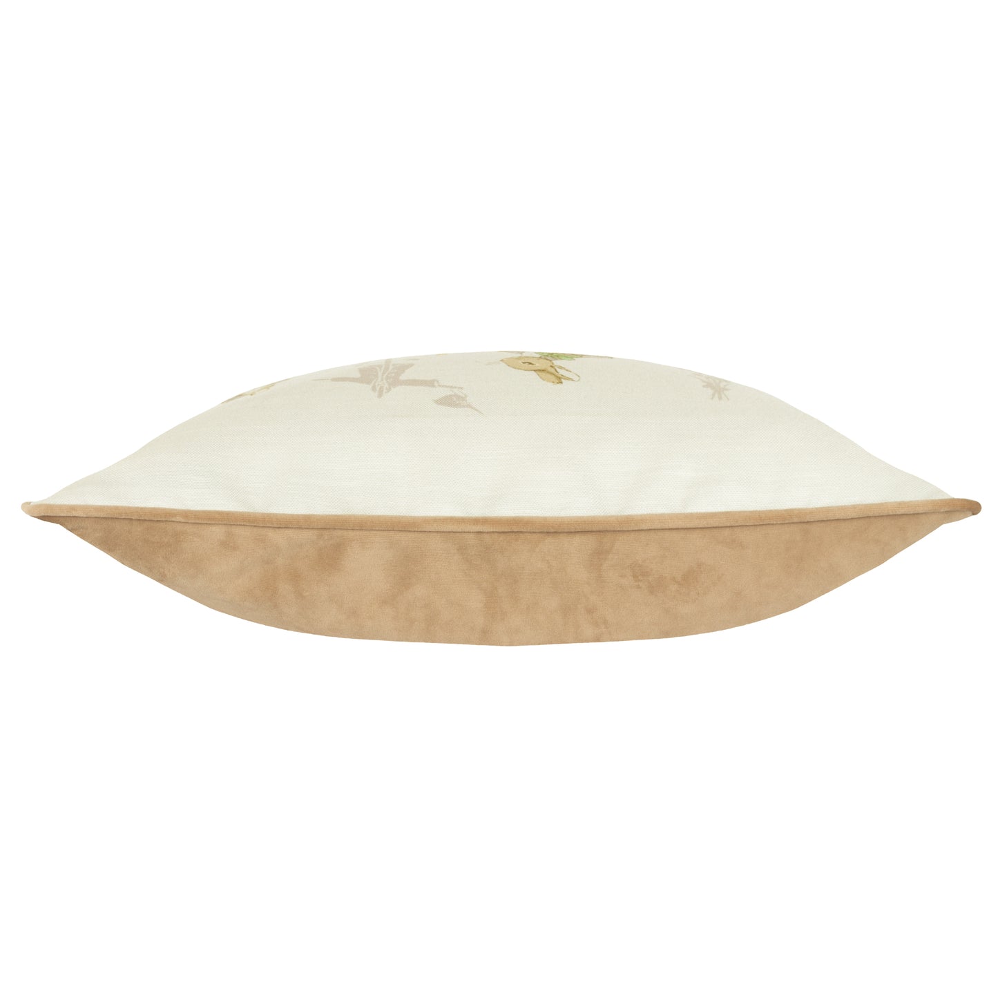 PETER RABBIT CLASSIC 35X50 CUSHION CASE NATURAL