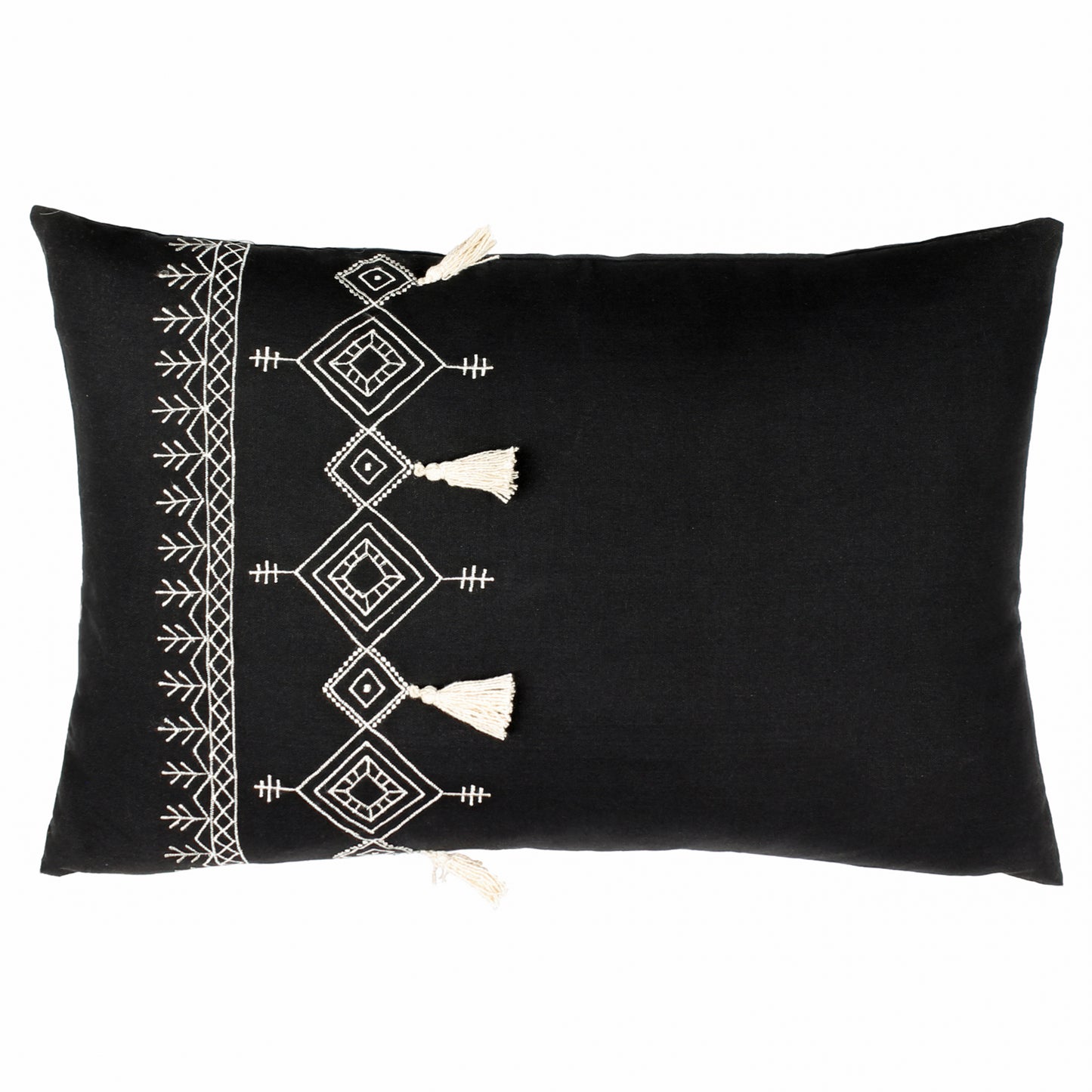 PRITTA 40X60 CUSHION CASE BLACK