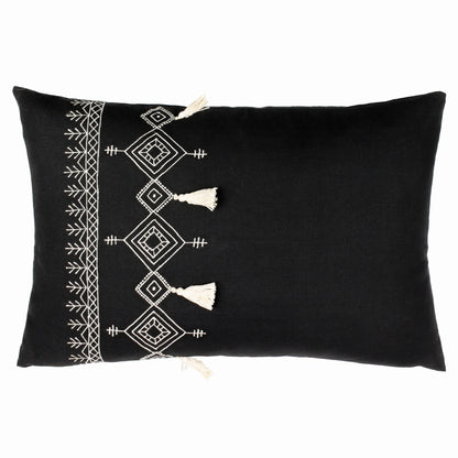 PRITTA 40X60 CUSHION CASE BLACK