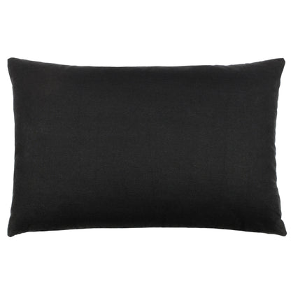 PRITTA 40X60 CUSHION CASE BLACK