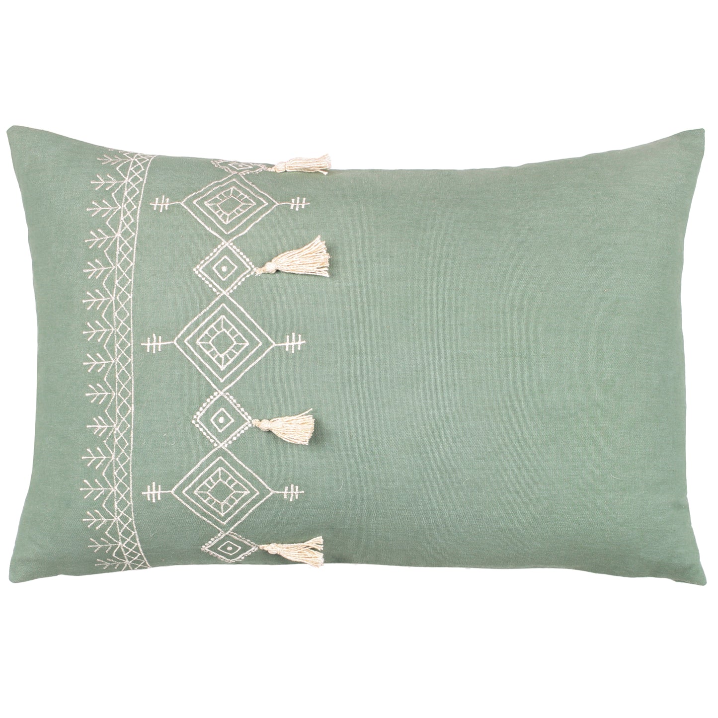 PRITTA 40X60 CUSHION CASE EUCALYPTUS