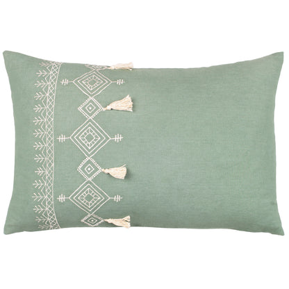 PRITTA 40X60 CUSHION CASE EUCALYPTUS