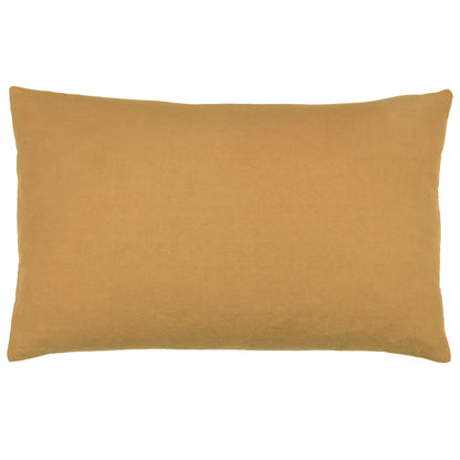 PRITTA 40X60 CUSHION CASE MUSTARD