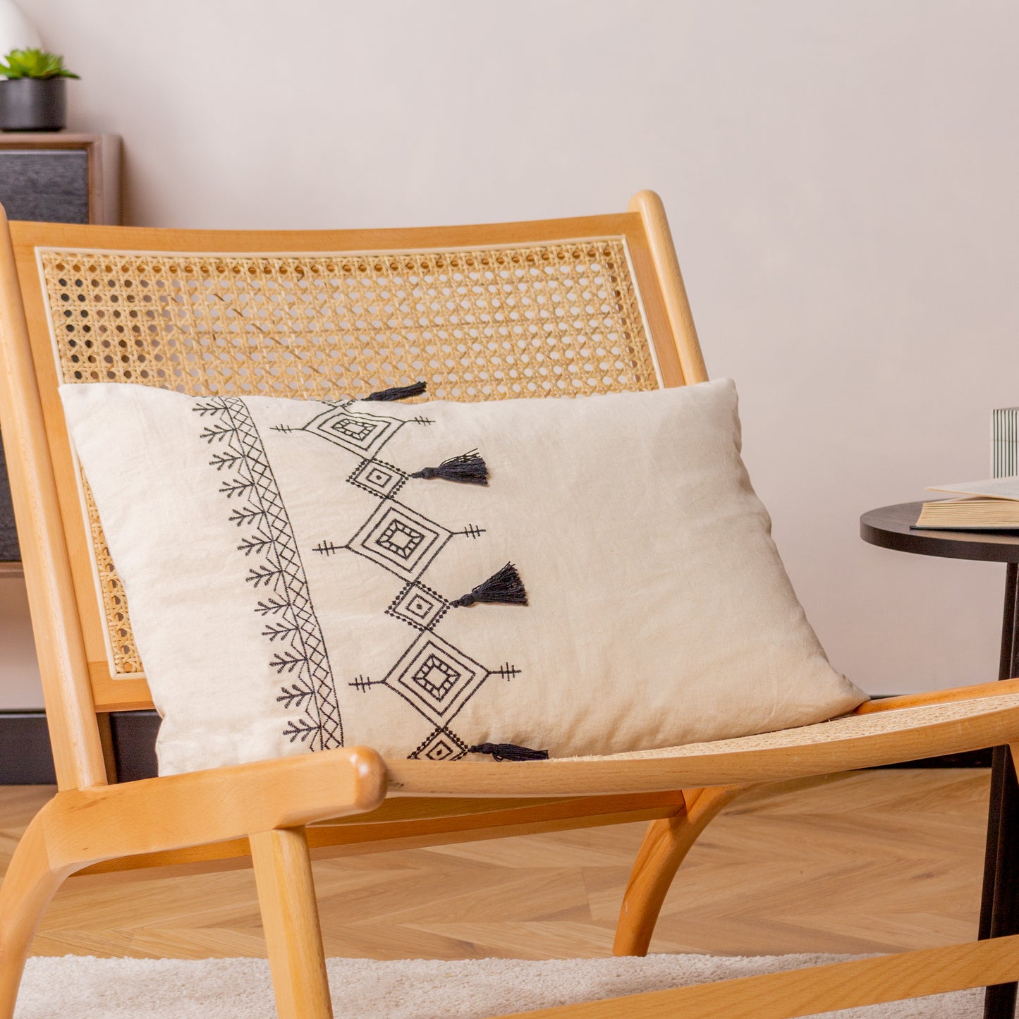 PRITTA 40X60 CUSHION CASE NATURAL