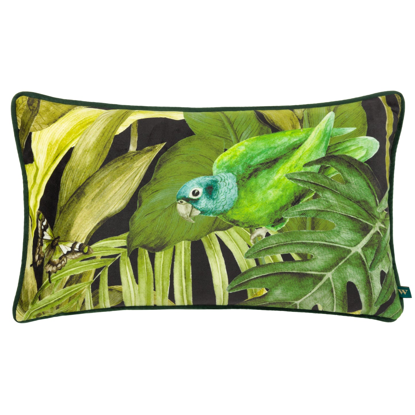 PSITTA 30X50 CUSHION CASE BLACK