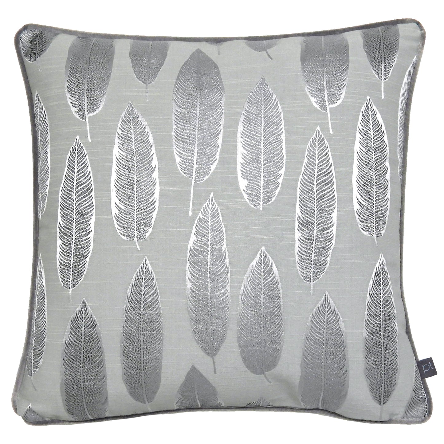 QUILL 43X43 C/CASE SILVER