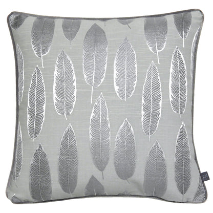 QUILL 43X43 C/CASE SILVER