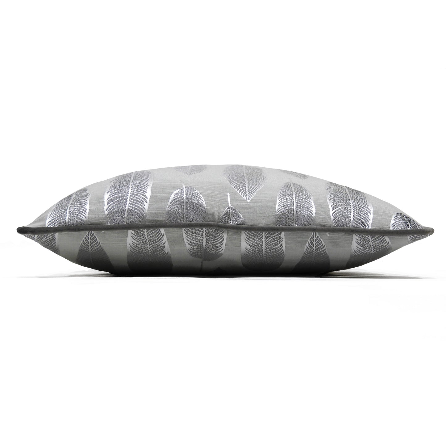 QUILL 43X43 C/CASE SILVER