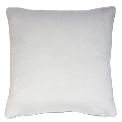 RADIANCE 55X55 CUSHION COVER CHROME