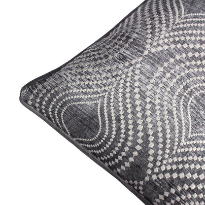 RADIANCE 55X55 CUSHION COVER OTTER