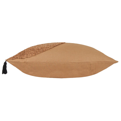 RADIAN 45X45 CUSHION CASE CINNAMON