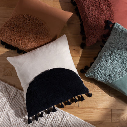 RADIAN 45X45 CUSHION CASE EUCALYPTUS