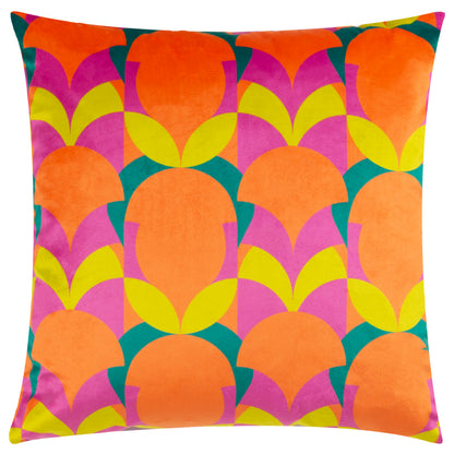 RAEYA 45X45 CUSHION CASE NEON