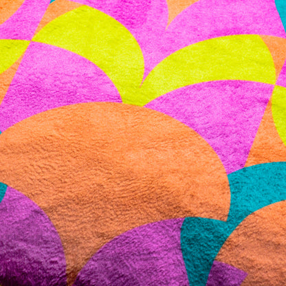 RAEYA 45X45 CUSHION CASE NEON
