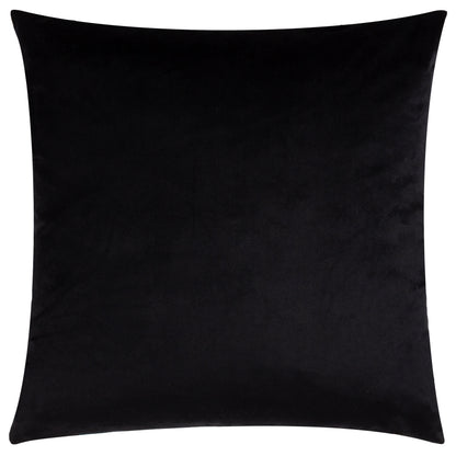 RAEYA 45X45 CUSHION CASE PEACH/BLACK