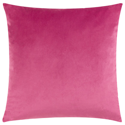 RAEYA 45X45 CUSHION CASE PINK/JADE
