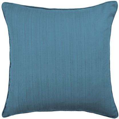 RAINFALL 50x50 CUSHION CASE BLUEBELL